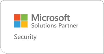 microsoft security partner logo